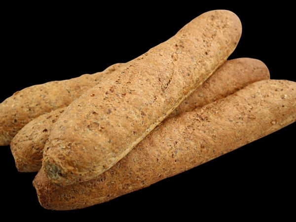 Stokbrood bruin