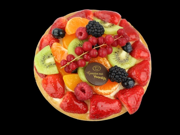 Vruchten Vlaai
