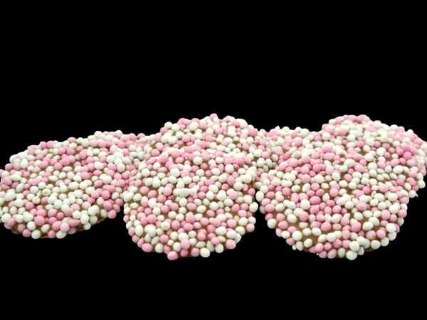 Geboorte Flikken Roze